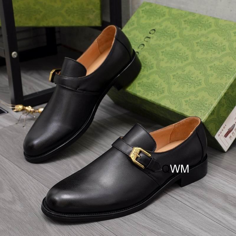 Gucci Gucci Suit shoes man Ts Gucci colour sz38-45 WM0813