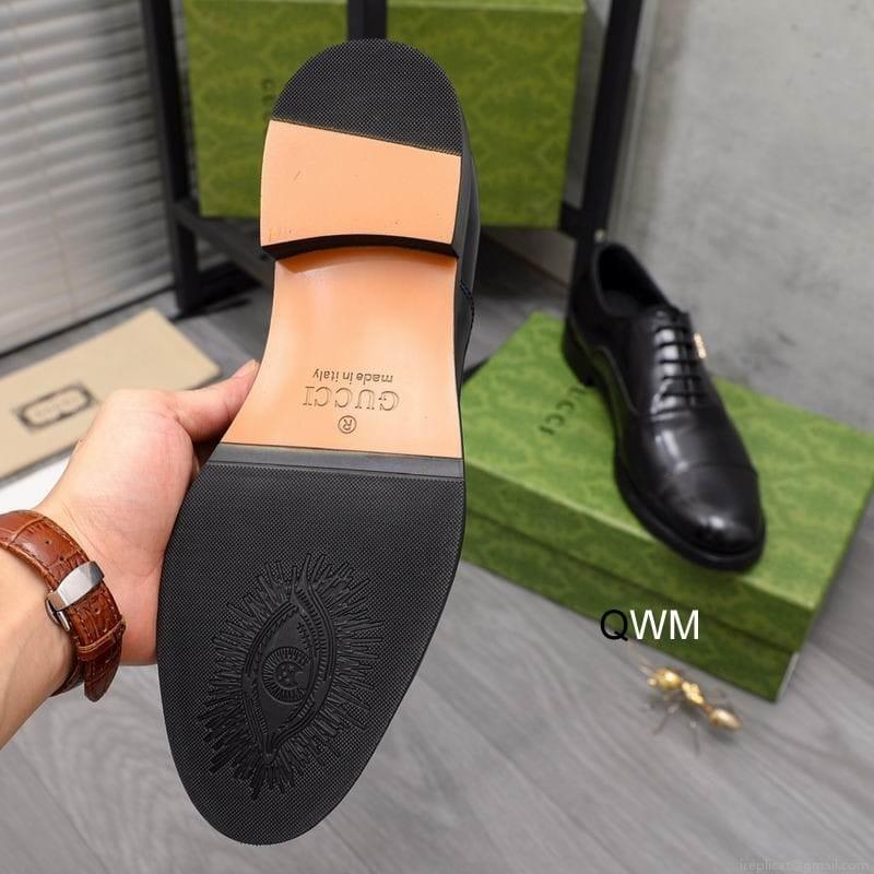 Gucci Gucci Suit shoes man Ts Gucci sz38-45 2C WM0809