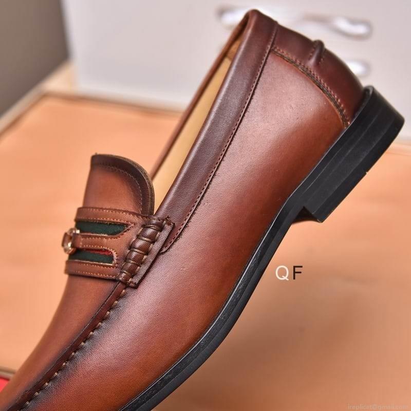 Gucci Gucci Suit shoes man Ts Gucci sz38-44 2C F1114