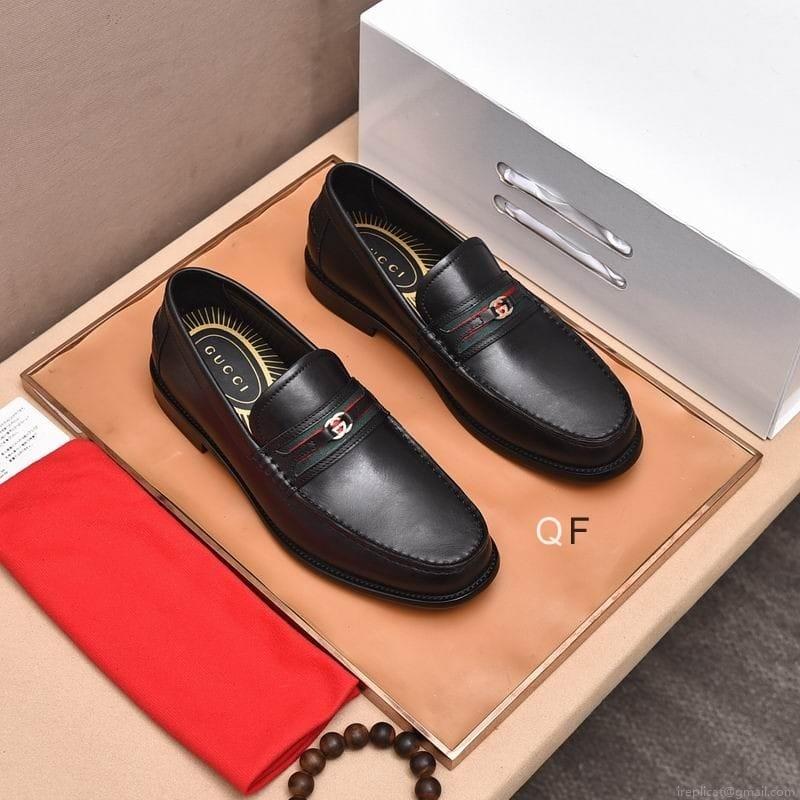 Gucci Gucci Suit shoes man Ts Gucci sz38-44 2C F1114