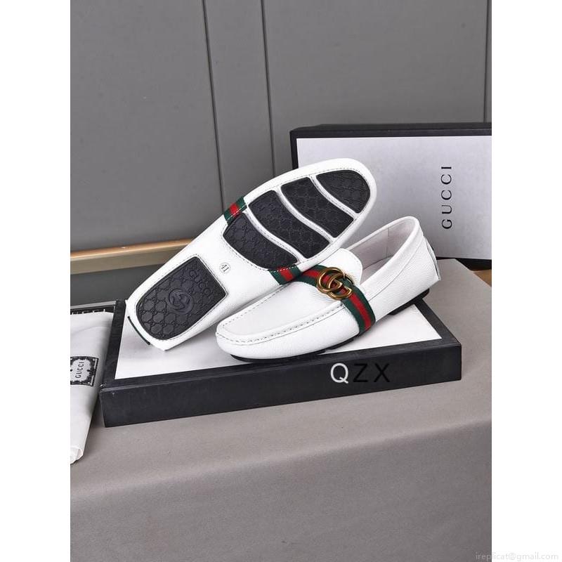 Gucci Gucci Suit shoes man Ts Gucci colors 082407 sz38-47ZX