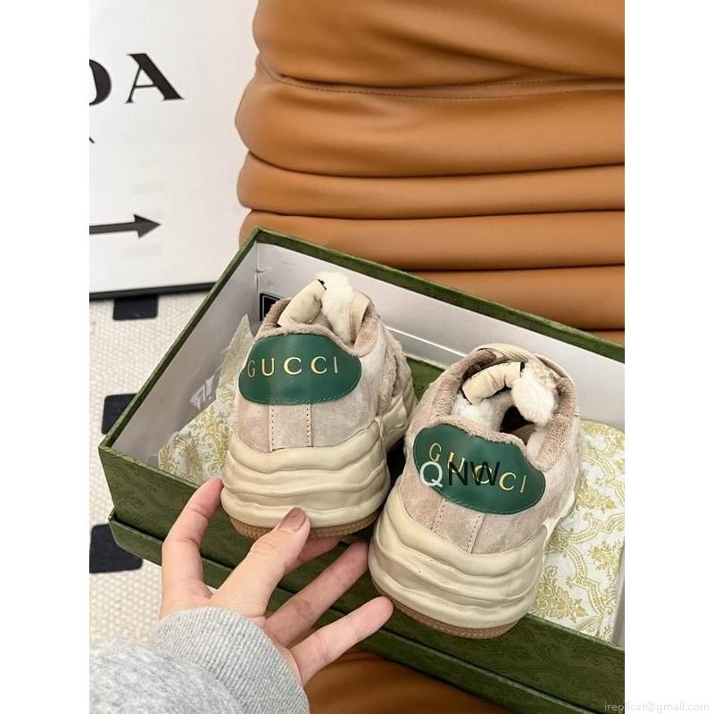 Gucci Gucci Low Cut Women Ts Gucci sz35-40 3C NW1001