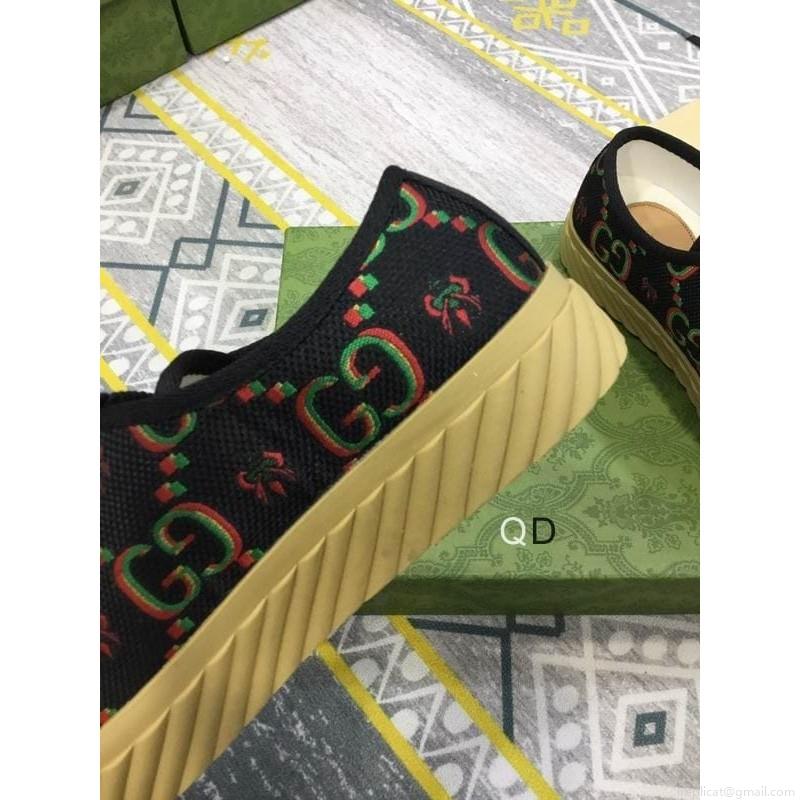 Gucci Gucci Low Cut Women Ts Gucci sz35-40 2C GDT0904