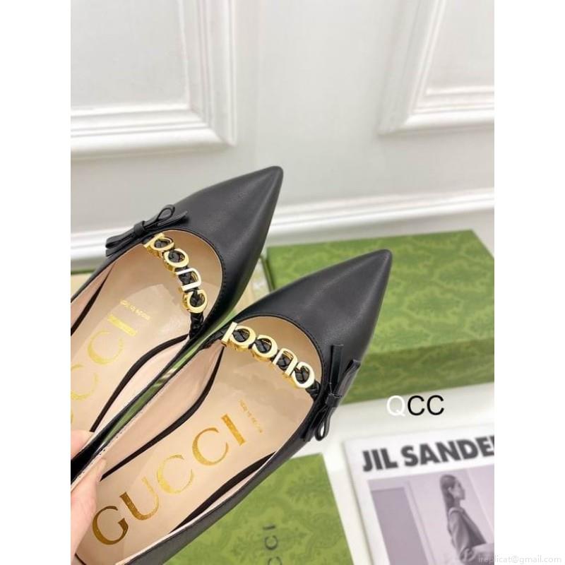 Gucci Gucci Single shoes Woman Ts Gucci colors 031902 sz35-39XC