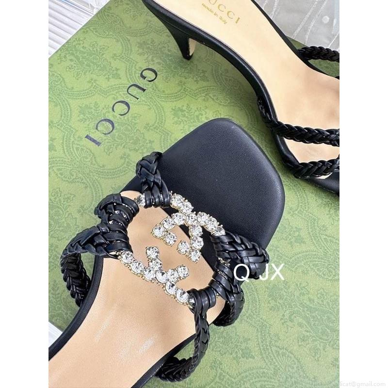 Gucci Gucci High heels Ts Gucci sz35-40 4C JX0605