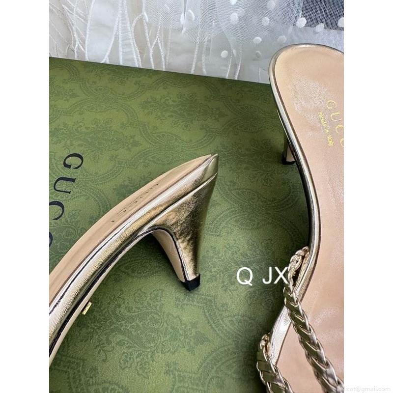 Gucci Gucci High heels Ts Gucci sz35-40 4C JX0605