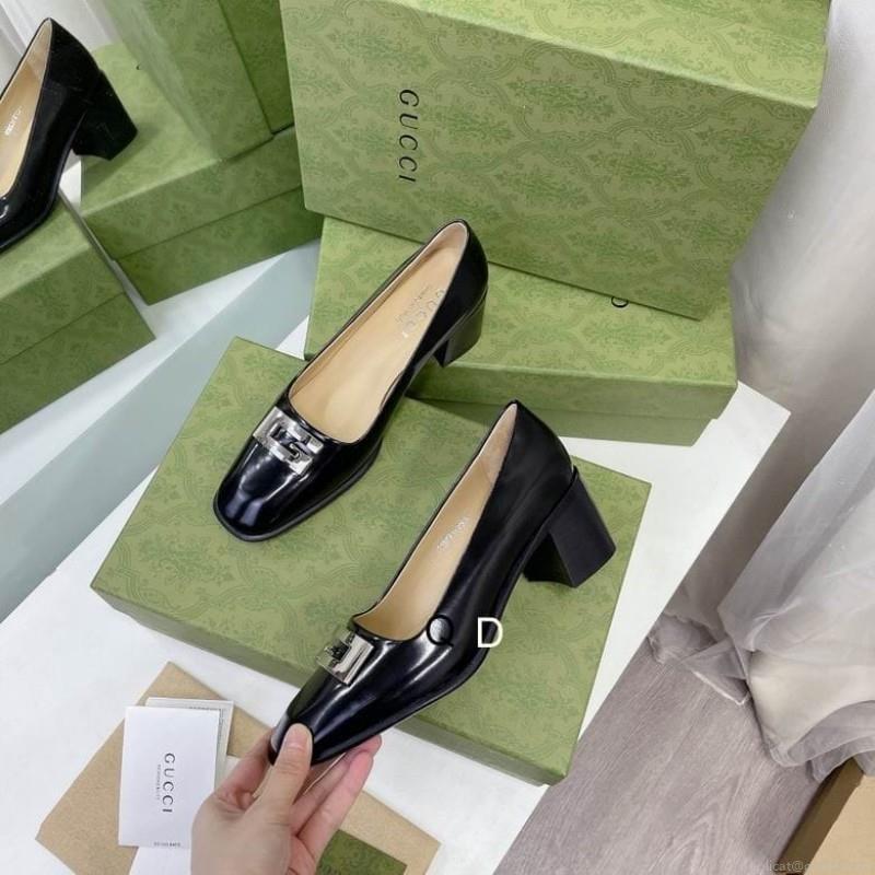 Gucci Gucci High heels Ts Gucci 122601 sz35-39GDT