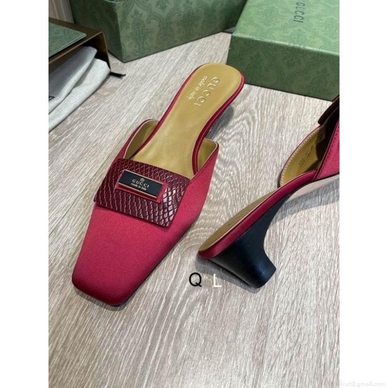 Gucci Gucci High heels Ts Gucci 122901 sz35-39LL