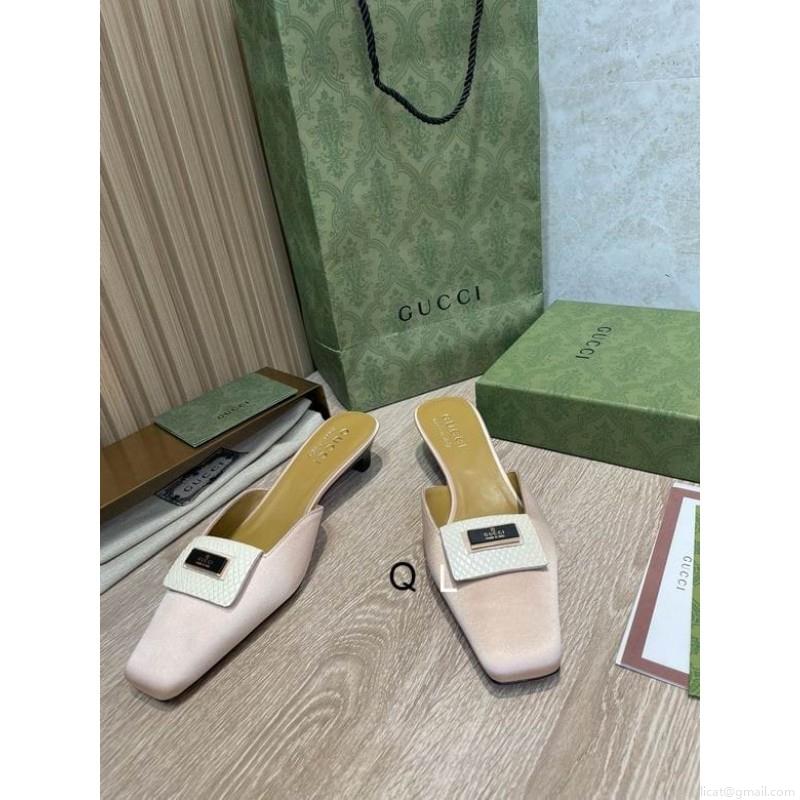 Gucci Gucci High heels Ts Gucci 122901 sz35-39LL