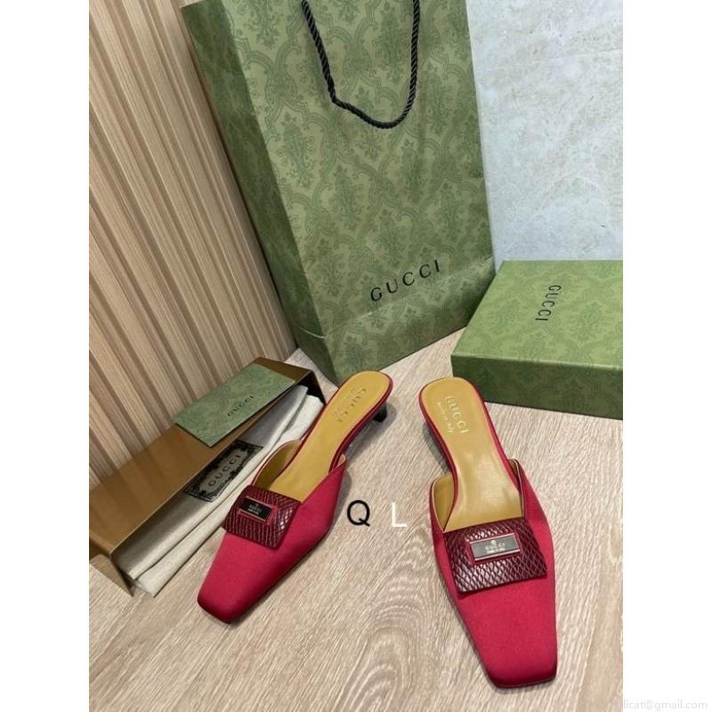 Gucci Gucci High heels Ts Gucci 122901 sz35-39LL