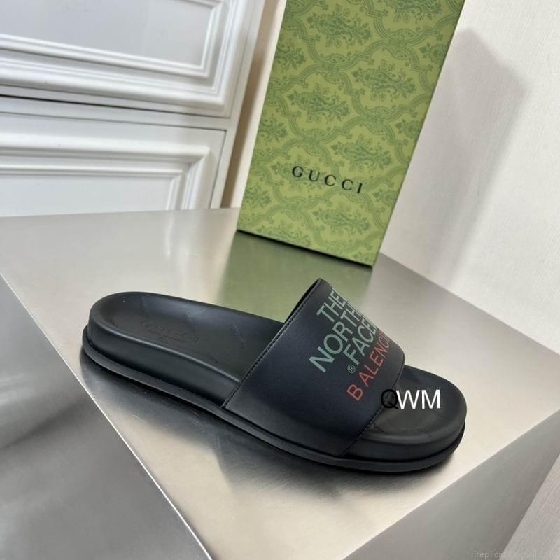 Gucci Gucci slippers man Ts Gucci 041706 sz38-44WM