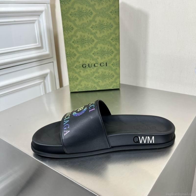 Gucci Gucci slippers man Ts Gucci 041704 sz38-44WM