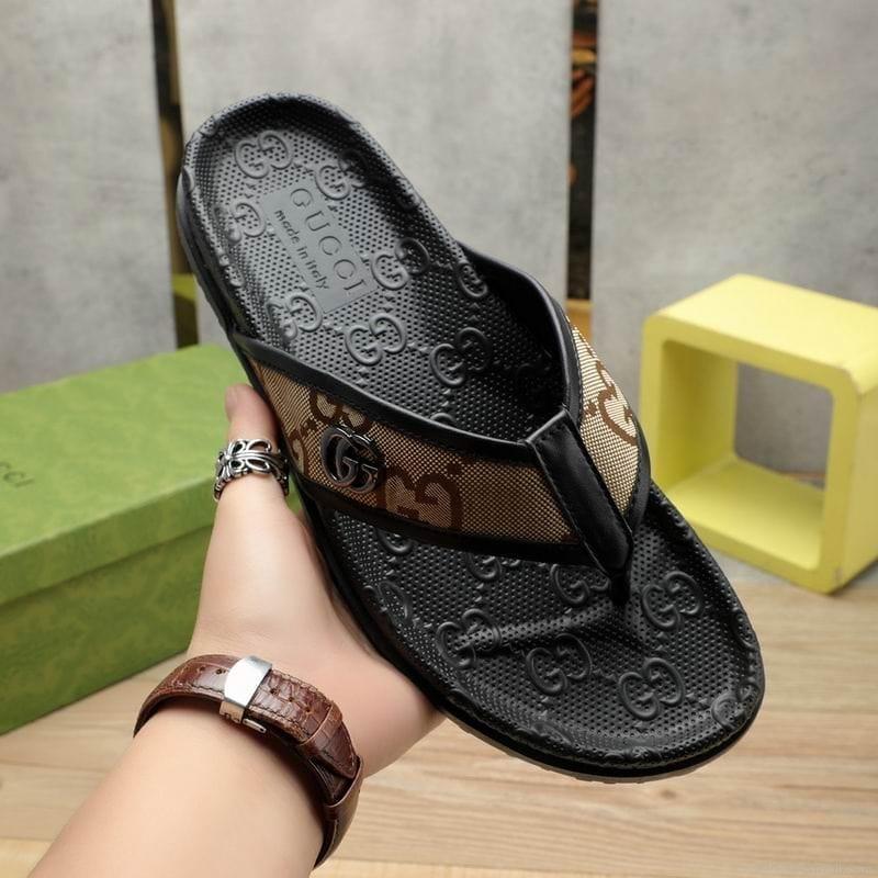 Gucci Gucci Flip-Flops Ts Gucci sz38-45 wkp083102