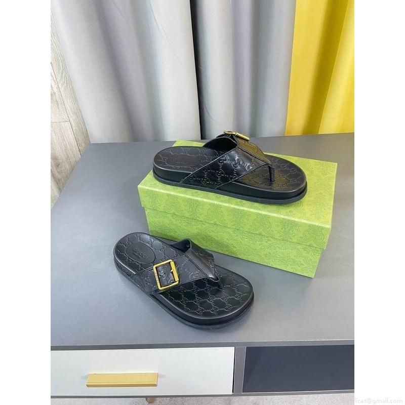 Gucci Gucci Flip-Flops Ts Gucci 041904 sz38-44WM