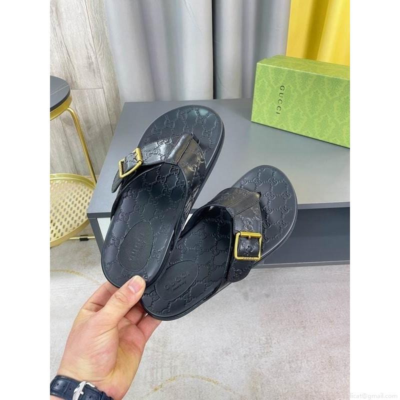 Gucci Gucci Flip-Flops Ts Gucci 041904 sz38-44WM