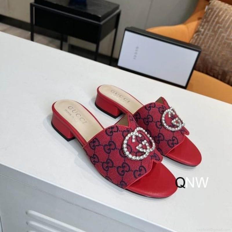 Gucci Gucci slippers women Ts Gucci sz35-40 5C NW0322