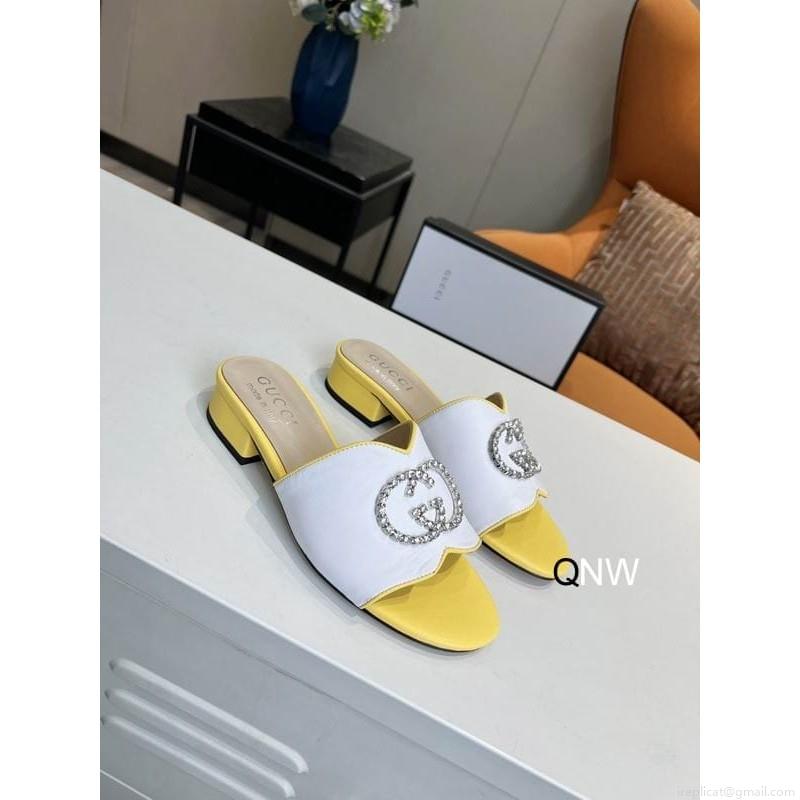 Gucci Gucci slippers women Ts Gucci sz35-40 5C NW0322