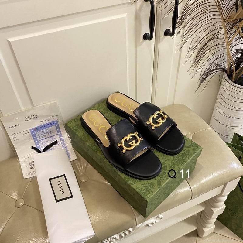 Gucci Gucci slippers women Ts Gucci sz35-40 3C Y0319