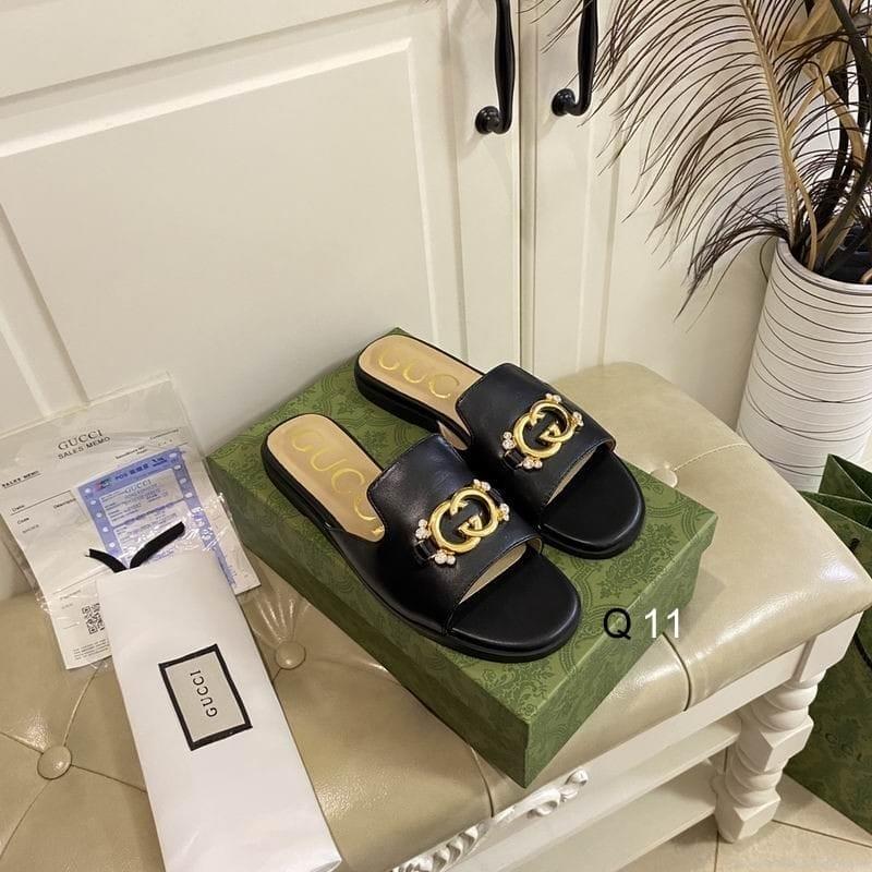 Gucci Gucci slippers women Ts Gucci sz35-40 3C Y0318