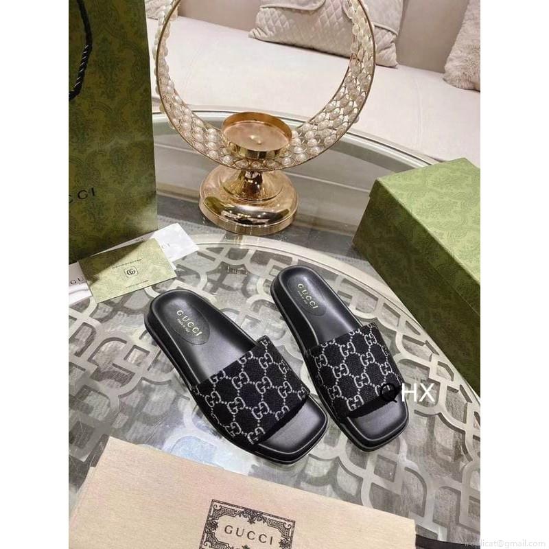 Gucci Gucci slippers women Ts Gucci sz35-40 3C HX0317