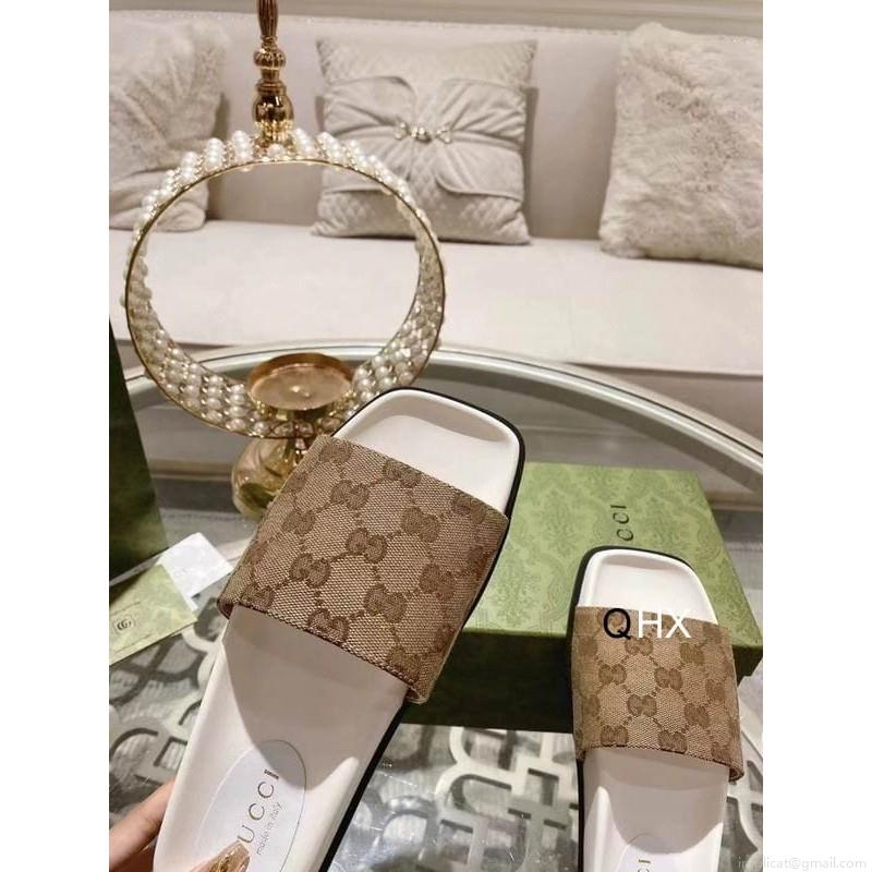 Gucci Gucci slippers women Ts Gucci sz35-40 3C HX0317