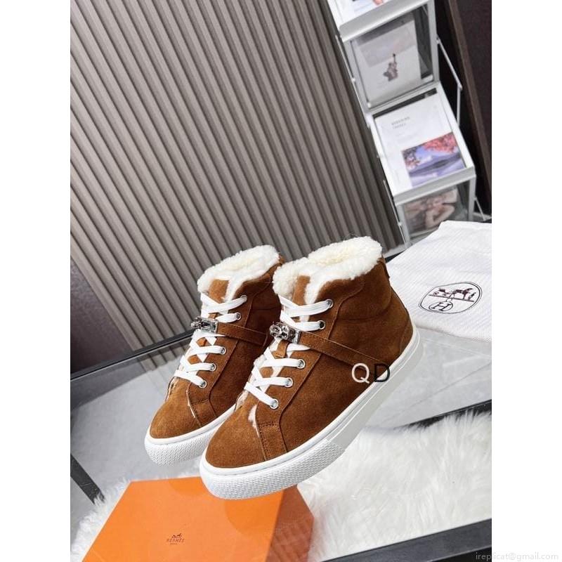 Hermes high Cut Women Ts Hermes sz35-40 2C GDT0901