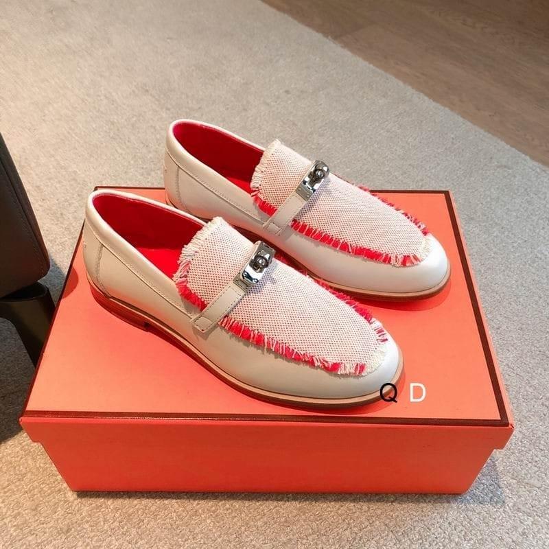 Hermes casual shoes Woman Ts Hermes sz35-40 4C GDT0501