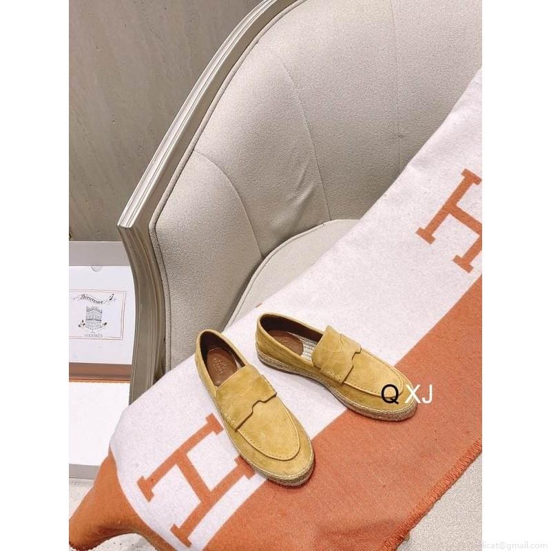 Hermes casual shoes Woman Ts Hermes sz35-40 6C XJ1201