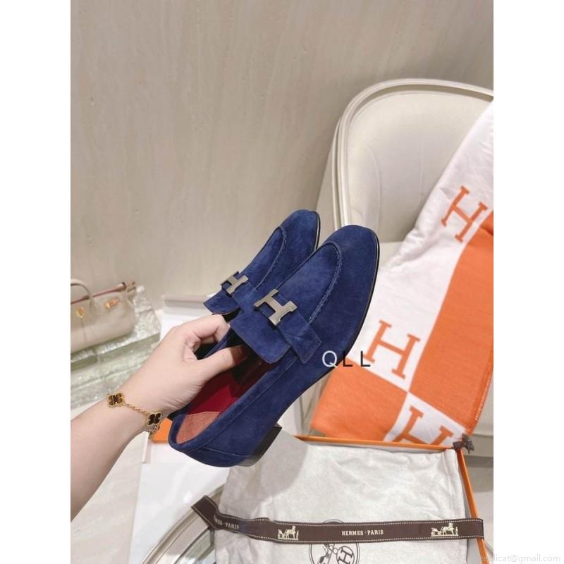 Hermes casual shoes Woman Ts Hermes colors 080808 sz35-41LL