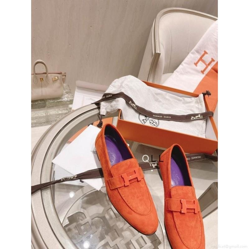 Hermes casual shoes Woman Ts Hermes colors 080808 sz35-41LL