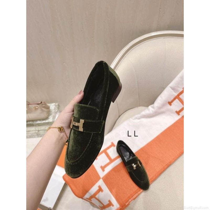 Hermes casual shoes Woman Ts Hermes colors 080805 sz35-41LL