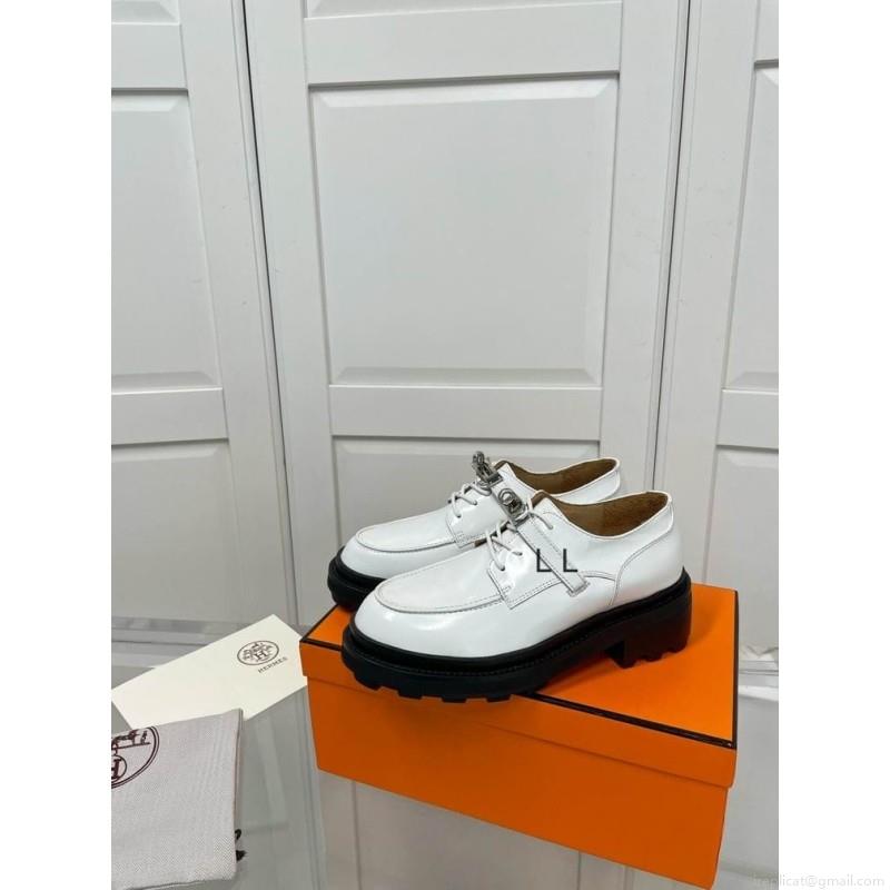 Hermes casual shoes Woman Ts Hermes colors 072410 sz35-40LL