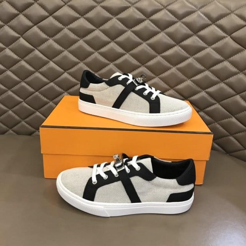 Hermes Low Cut Man 1217 22710054 SZ 38-44