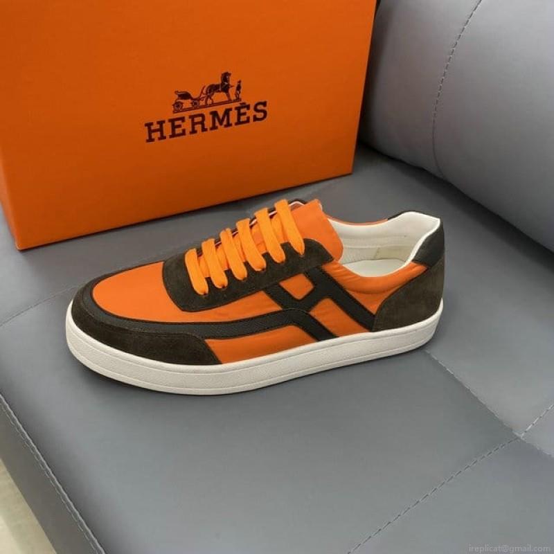 Hermes Low Cut Man 1217 22516409 SZ 38-44