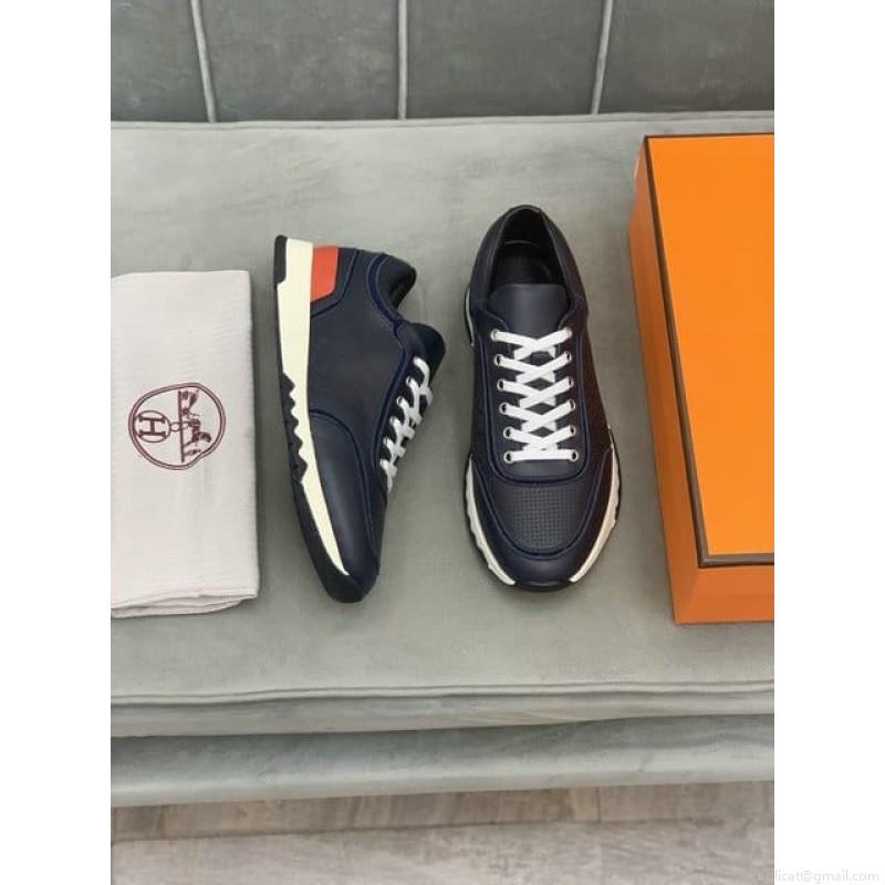 Hermes Low Cut Man 1217 Hermes SZ 38-44 211220412