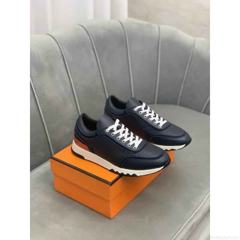 Hermes Low Cut Man 1217 Hermes SZ 38-44 211220412