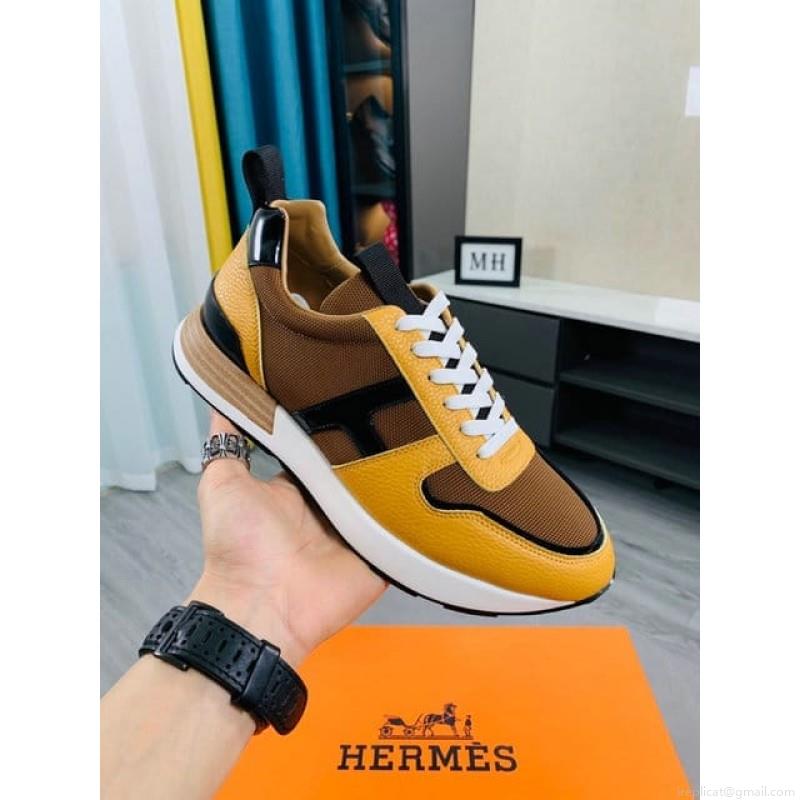 Hermes Low Cut Man 1217 21924208 SZ 38-44