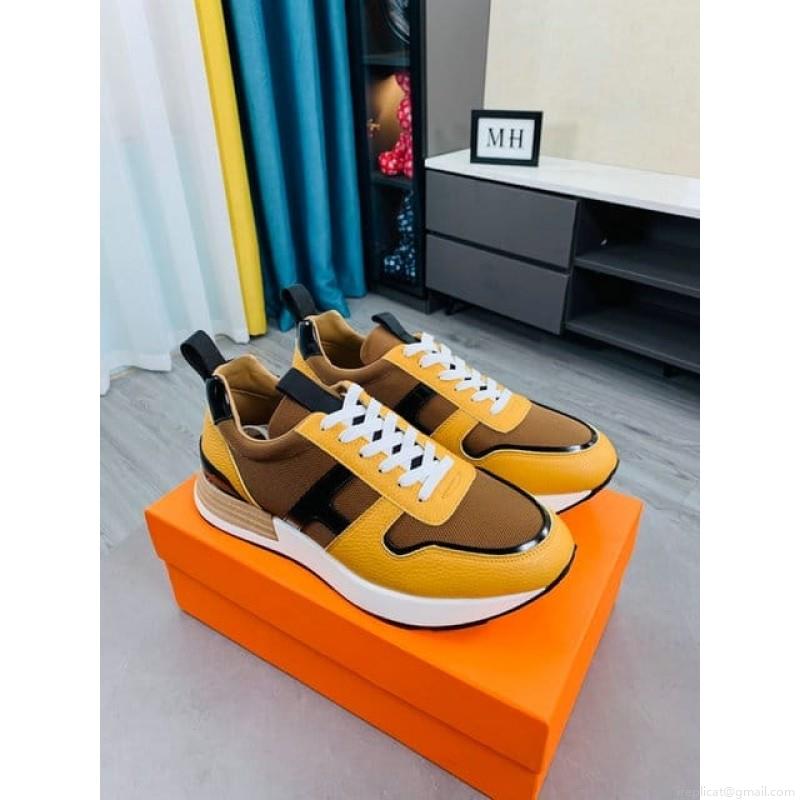 Hermes Low Cut Man 1217 21924208 SZ 38-44