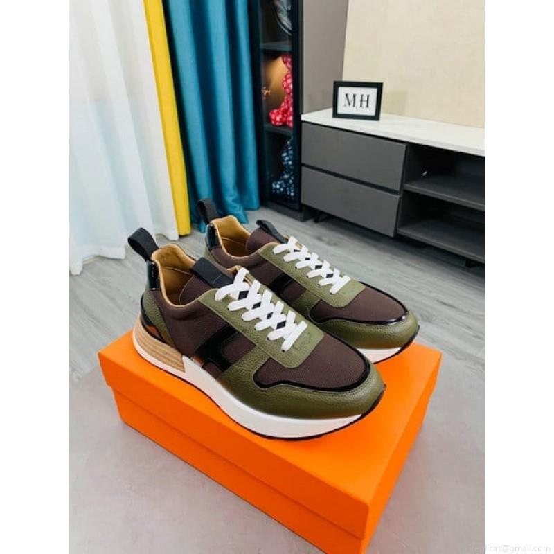 Hermes Low Cut Man 1217 21924205 SZ 38-44