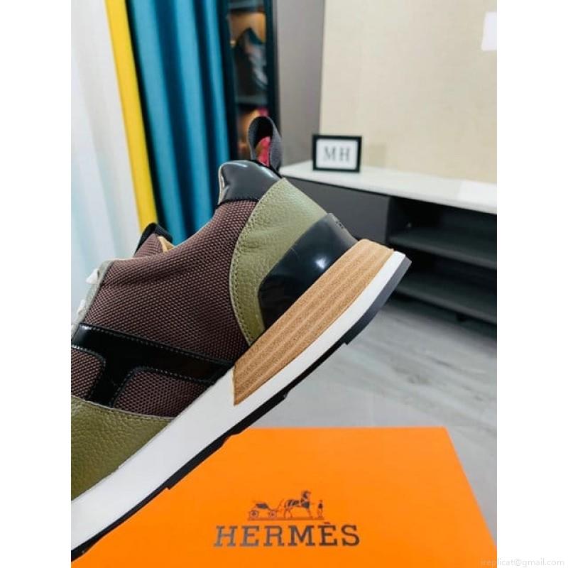 Hermes Low Cut Man 1217 21924205 SZ 38-44