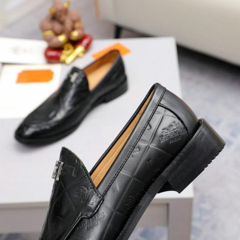 Hermes Men Leather 1219 22428188 SZ 38-44