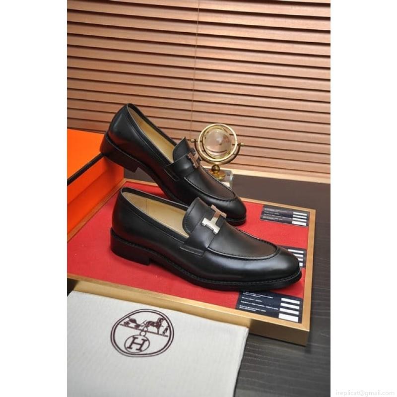 Hermes Men Leather 1219 22516164 SZ 38-44