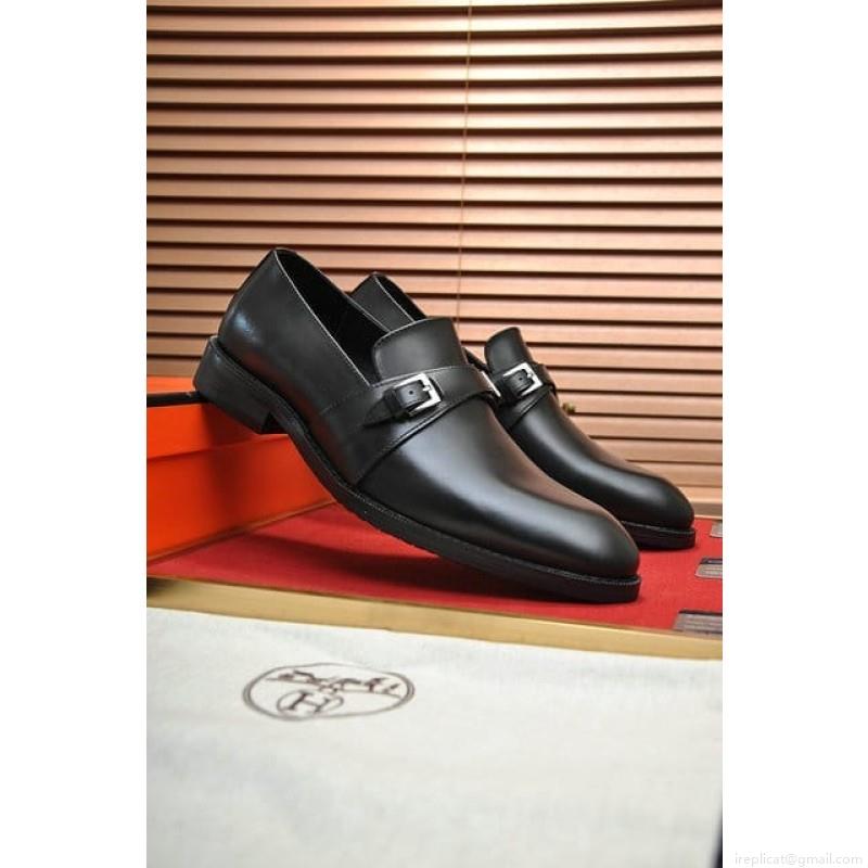 Hermes Men Leather 1219 22516140 SZ 38-44