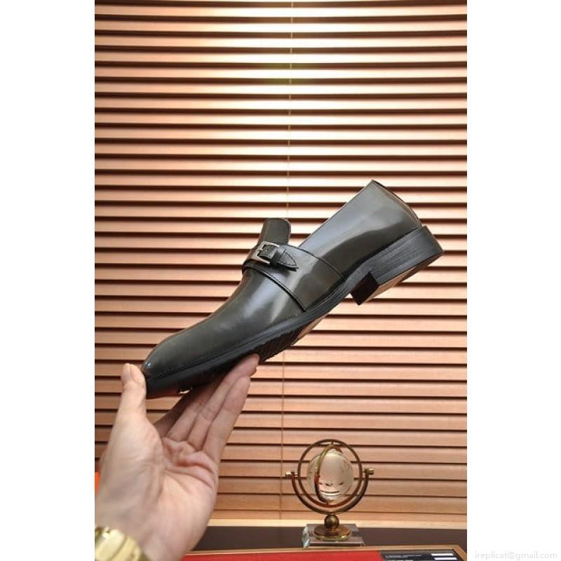 Hermes Men Leather 1219 22516139 SZ 38-44