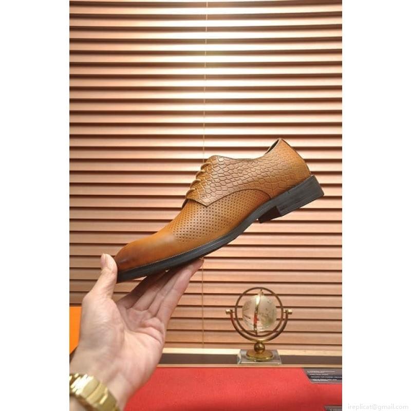 Hermes Men Leather 1219 22516079 SZ 38-44