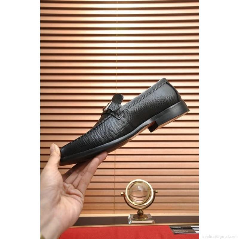 Hermes Men Leather 1219 22516013 SZ 38-44