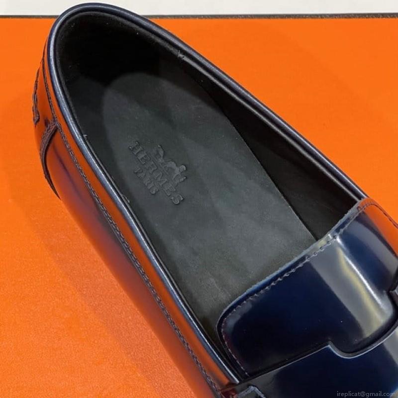 Hermes Men Leather 1219 22530128 SZ 38-44