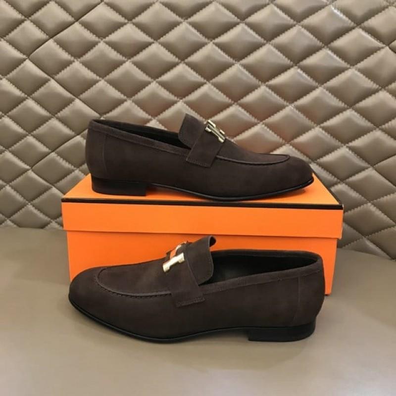 Hermes Men Leather 1219 22530016 SZ 38-44