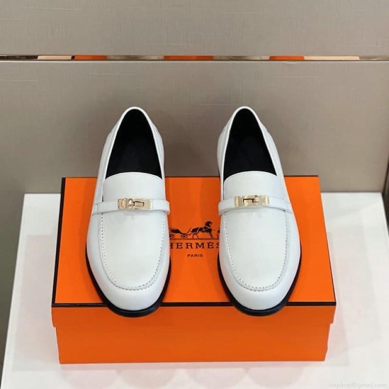 Hermes Men Leather 1219 22530006 SZ 38-44