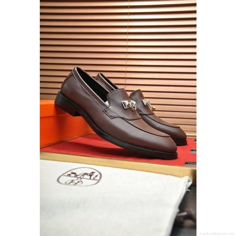 Hermes Men Leather 1219 Hermes SZ 38-44 211221509